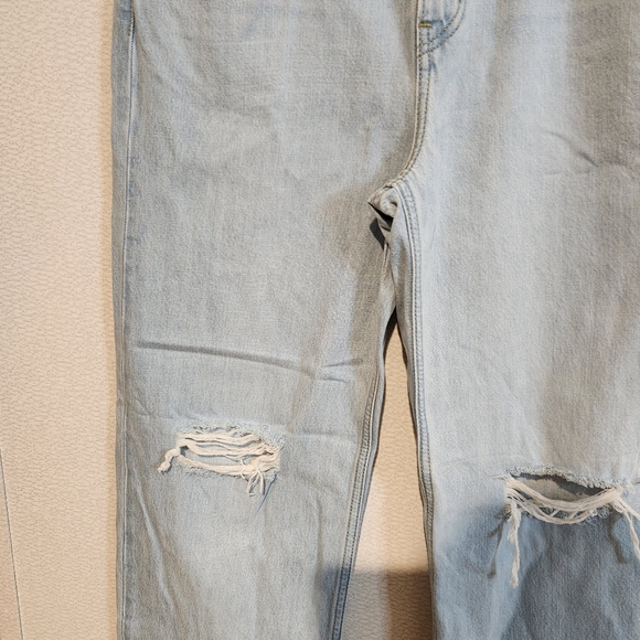 Levis Womens Low Pro Straight Jeans Womens Size 30 - Picture 2 of 8